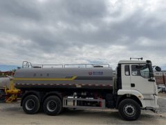 Shacman Delong L3000 350 hp 6X4 8 m - фото 3