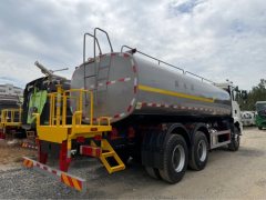 Shacman Delong L3000 350 hp 6X4 8 m - фото 4