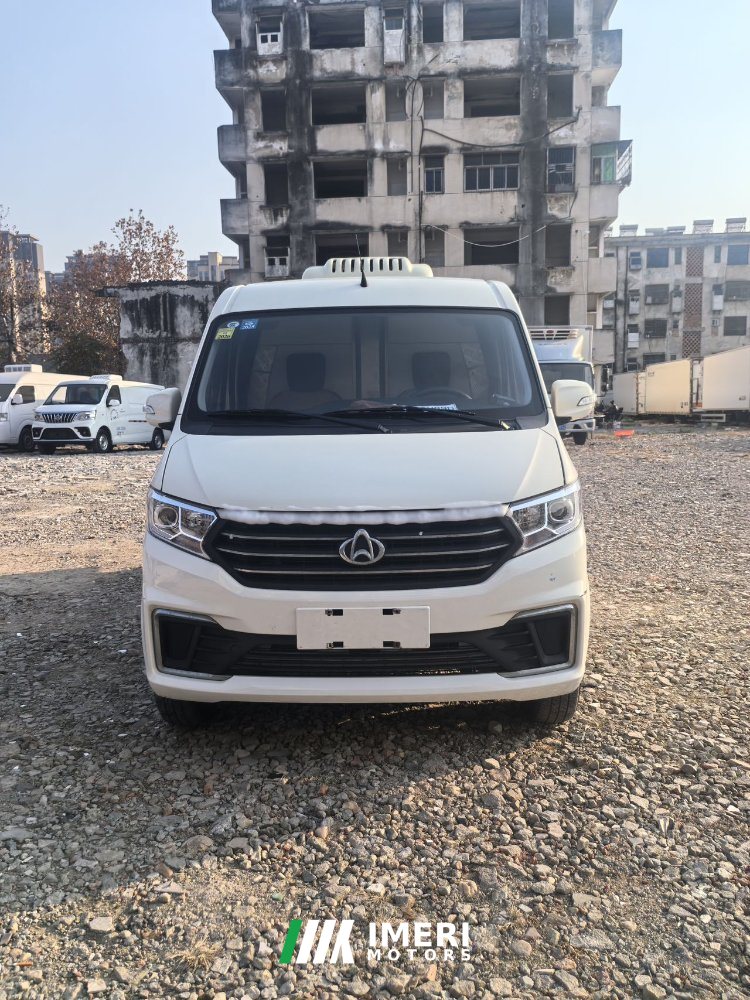 Changan Kuayue V7 107 hp - грузовик из Китая