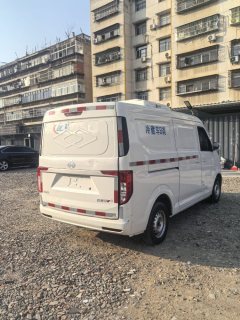 Changan Kuayue V7 107 hp - фото 5