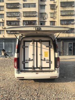 Changan Kuayue V7 107 hp - фото 7