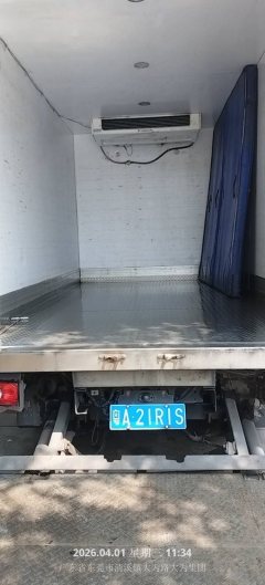 Foton Ollin Express 156 hp 4X2 - фото 3