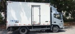 Foton Ollin Express 156 hp 4X2 - фото 4