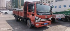 Dongfeng Duolika Dollicar D6 140 hp 4X2 4.17 m - фото 2