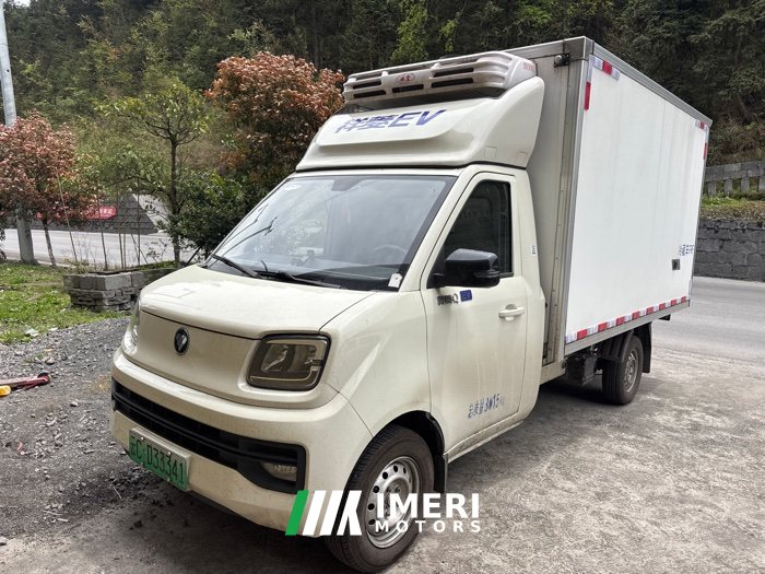 Foton Q 75 hp 4X2 3 m - грузовик из Китая