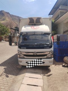 Dongfeng Captain K6 150 hp 4X2 4.17 m - фото 1