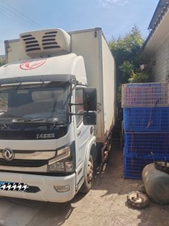 Dongfeng Captain K6 150 hp 4X2 4.17 m - фото 2
