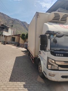 Dongfeng Captain K6 150 hp 4X2 4.17 m - фото 3