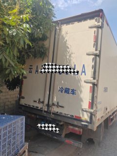 Dongfeng Captain K6 150 hp 4X2 4.17 m - фото 4