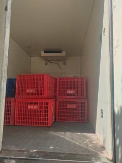 Dongfeng Captain K6 150 hp 4X2 4.17 m - фото 5