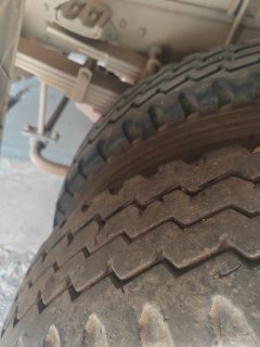 Dongfeng Captain K6 150 hp 4X2 4.17 m - фото 7