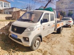 Foton Xiangling V3 122 hp 4X2 3.02 m - фото 1