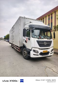 Dongfeng Tianjin KR 245 hp 4X2 9.8 m - фото 2