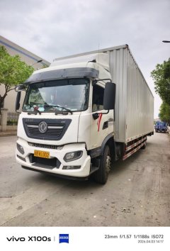 Dongfeng Tianjin KR 245 hp 4X2 9.8 m - фото 3