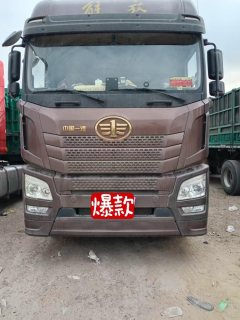 FAW Jiefang JH6 550 hp 6X4 - фото 1