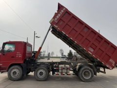 Shacman X6 350 hp 6X4 5.6 m - фото 1