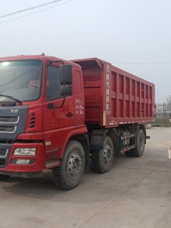 Shacman X6 350 hp 6X4 5.6 m - фото 3