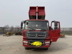 Shacman X6 350 hp 6X4 5.6 m - фото 6