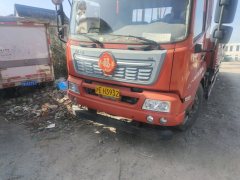 Dongfeng Tianjin VR 160 hp 4X2 6.75 m - фото 2