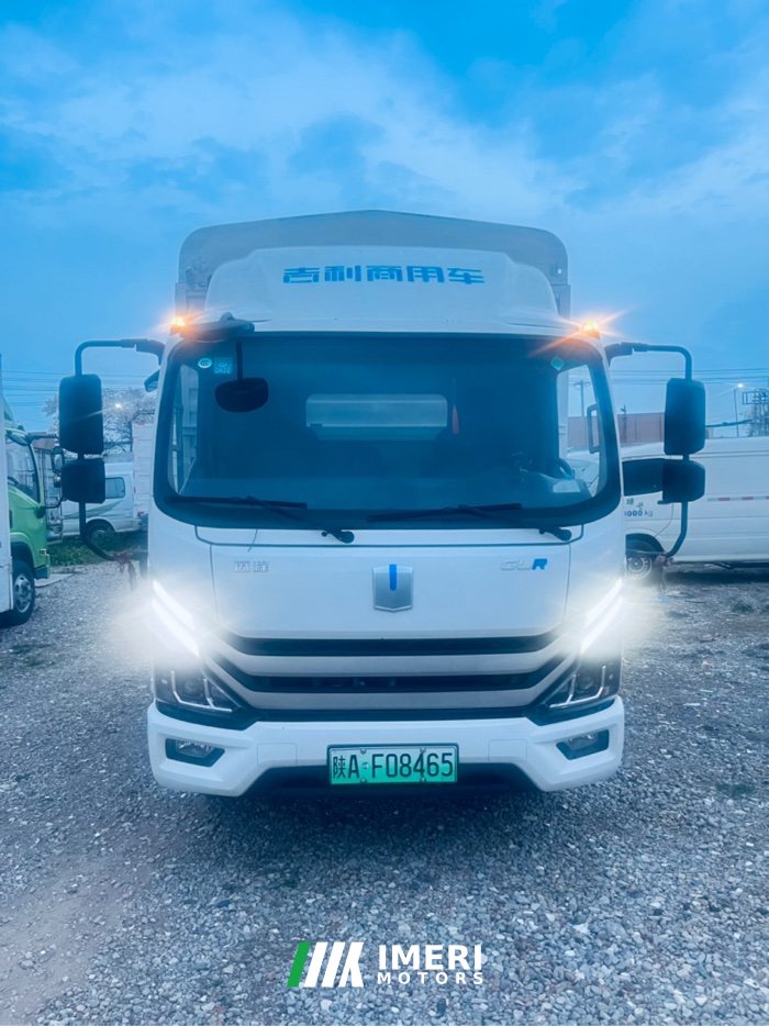 Farizon GLR 4.1 m - грузовик из Китая