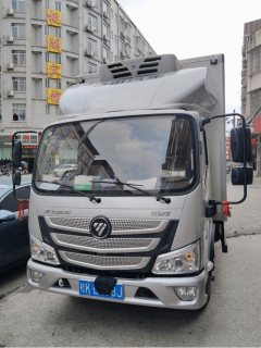 Foton Aumark S1 158 hp 4X2 1 m - фото 1