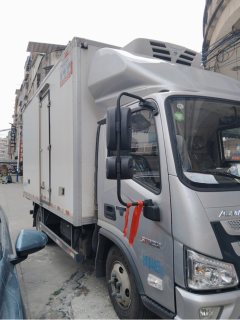 Foton Aumark S1 158 hp 4X2 1 m - фото 2