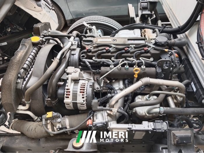 Foton Aumark S1 158 hp 4X2 3.25 m - грузовик из Китая