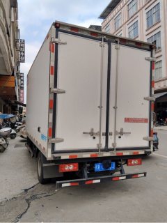Foton Aumark S1 158 hp 4X2 3.25 m - фото 3