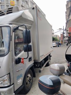 Foton Aumark S1 158 hp 4X2 3.25 m - фото 7