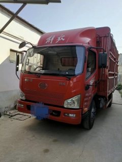 FAW Jiefang J6F 160 hp 4X2 4.16 m - фото 2