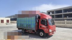 FAW Jiefang J6F 160 hp 4X2 4.16 m - фото 3