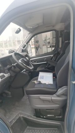 Dongfeng V9+ 163 hp - фото 2