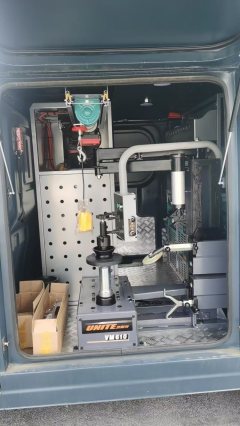 Dongfeng V9+ 163 hp - фото 3