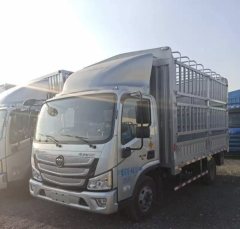 Foton Aumark S1 122 hp 4X2 4.2 m - фото 1