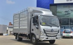 Foton Aumark S1 122 hp 4X2 4.2 m - фото 2