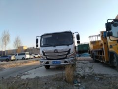 Foton Aumark S3 156 hp 4X2 3.83 m - фото 1