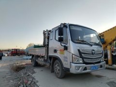 Foton Aumark S3 156 hp 4X2 3.83 m - фото 4