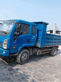 SAIC Yuejin X300 116 hp 4X2 3.8 m - фото 2