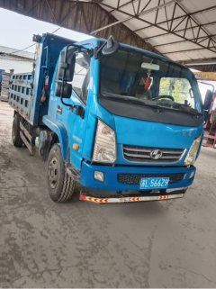 SAIC Yuejin X300 116 hp 4X2 3.8 m - фото 3