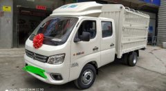 Foton M2 122 hp 4X2 3.1 m - фото 1