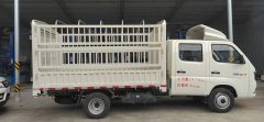 Foton M2 122 hp 4X2 3.1 m - фото 3