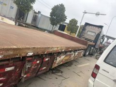 Dongfeng Celestial Flagship KX 560 hp 6X4 - фото 5