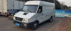Naveco Power Daily 146 hp 4X2 3.42 m - фото 1