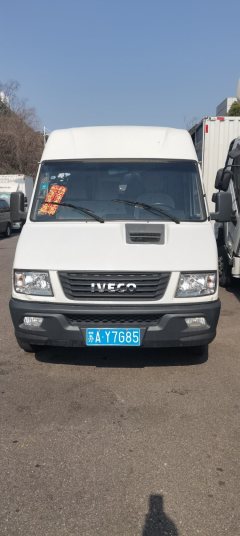 Naveco Power Daily 146 hp 4X2 3.42 m - фото 2