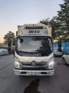 Foton Ollin Express 130 hp 4X2 4.2 m - фото 1