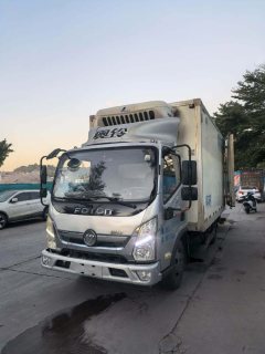 Foton Ollin Express 130 hp 4X2 4.2 m - фото 2