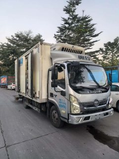 Foton Ollin Express 130 hp 4X2 4.2 m - фото 3