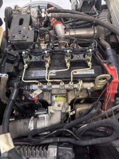 Foton Ollin Express 130 hp 4X2 4.2 m - фото 5