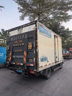Foton Ollin Express 130 hp 4X2 4.2 m - фото 6