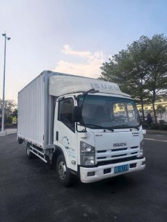 Qingling Isuzu M100 115 hp 4X2 4.13 m - фото 2